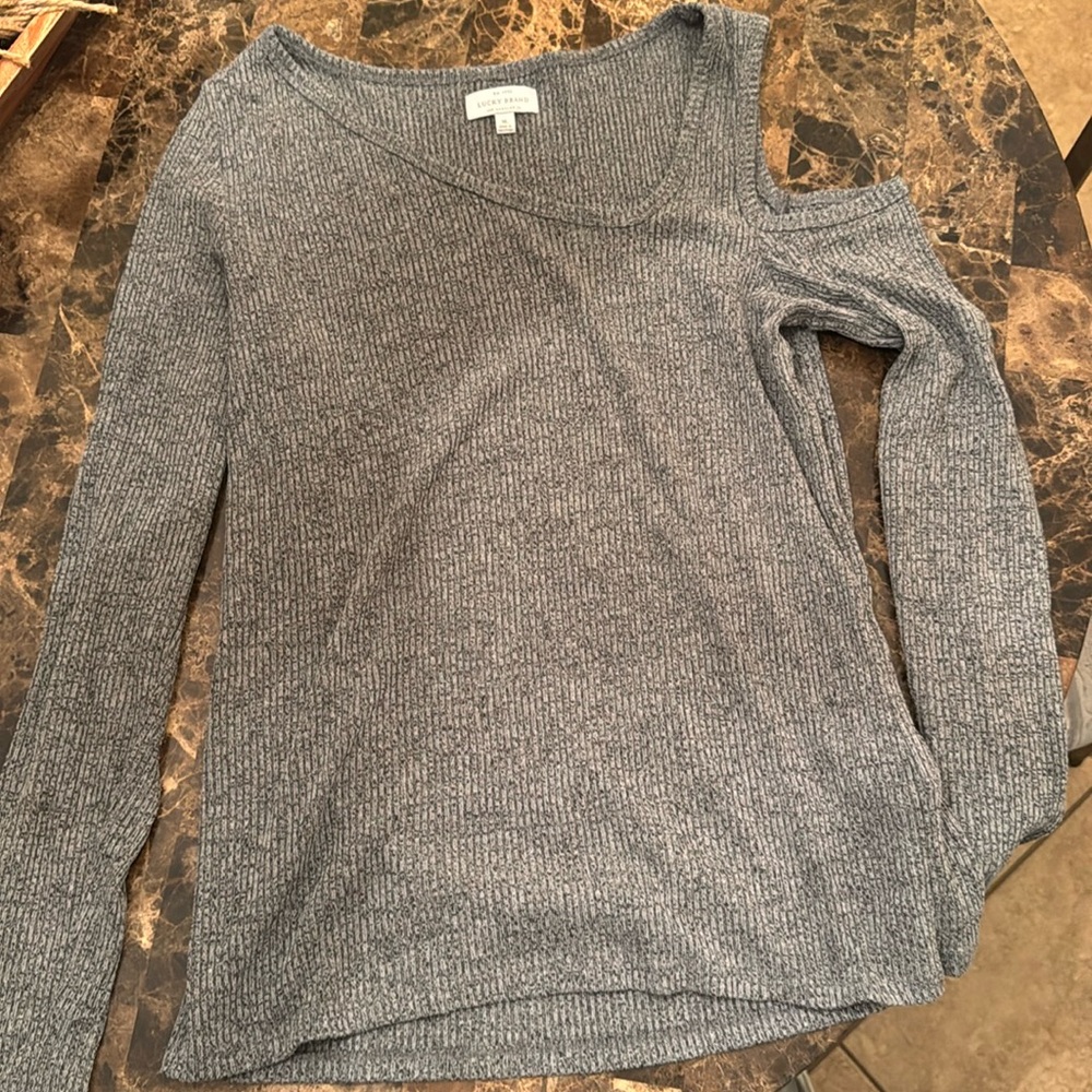 Lucky brand sweater